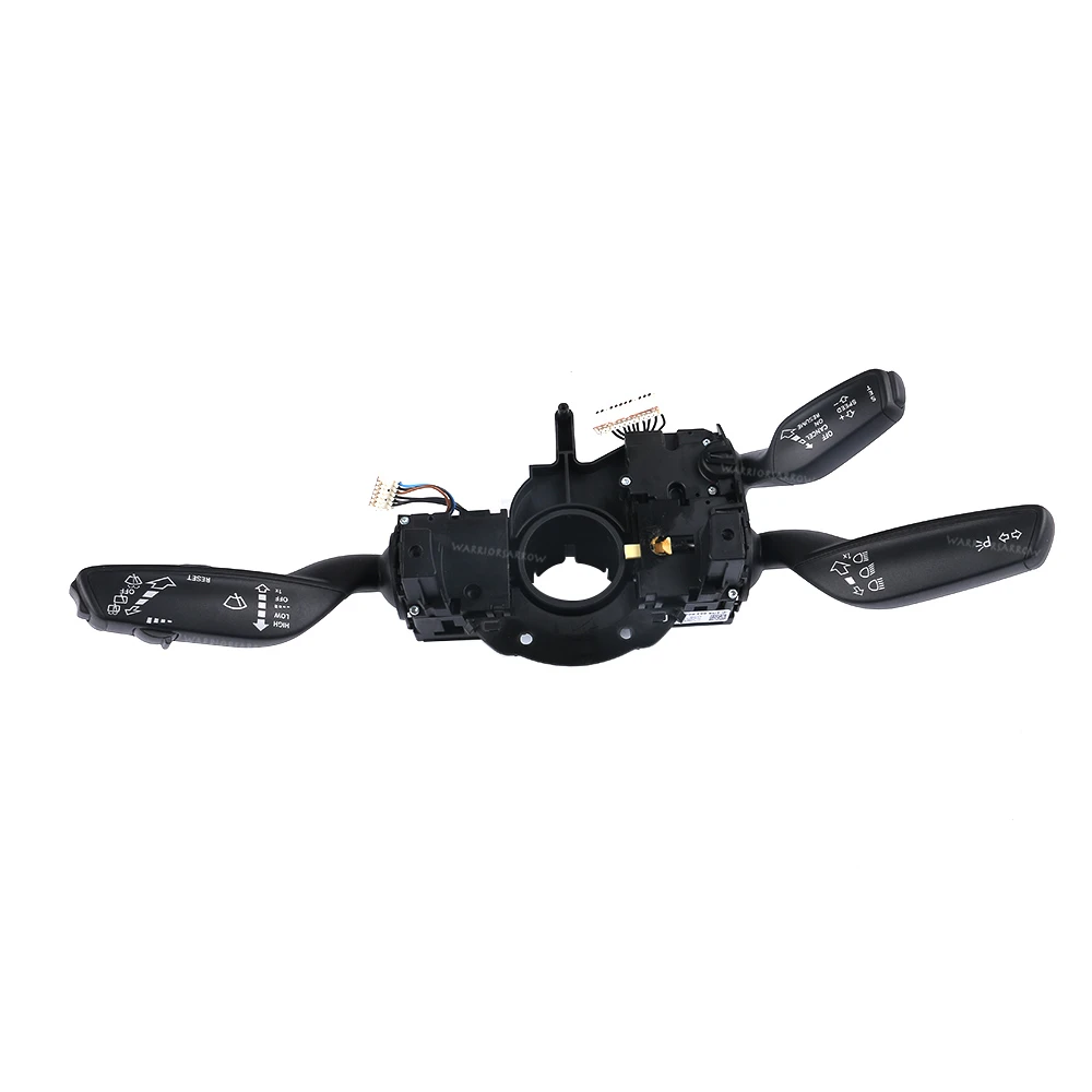 US $111.22 For AUDI A4 B9 S4 Q5 RS4 2013 2014 2015 2016 Steering Wheel Multifunction Switch Lever Column Cruise Control Switch 4G8953502AD