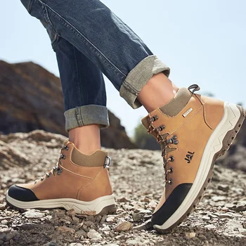 

spring informales sale causal man fashion de slip top black hightop men on cuero Sneakers Fashion casual Light high for sport s