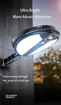 

Solar Lamp Led Garden Decoration For Wall Outdoor Outdoors Light Lights Lampy Solarne Do Ogrodu Tuinverlichting Lampe Solaire