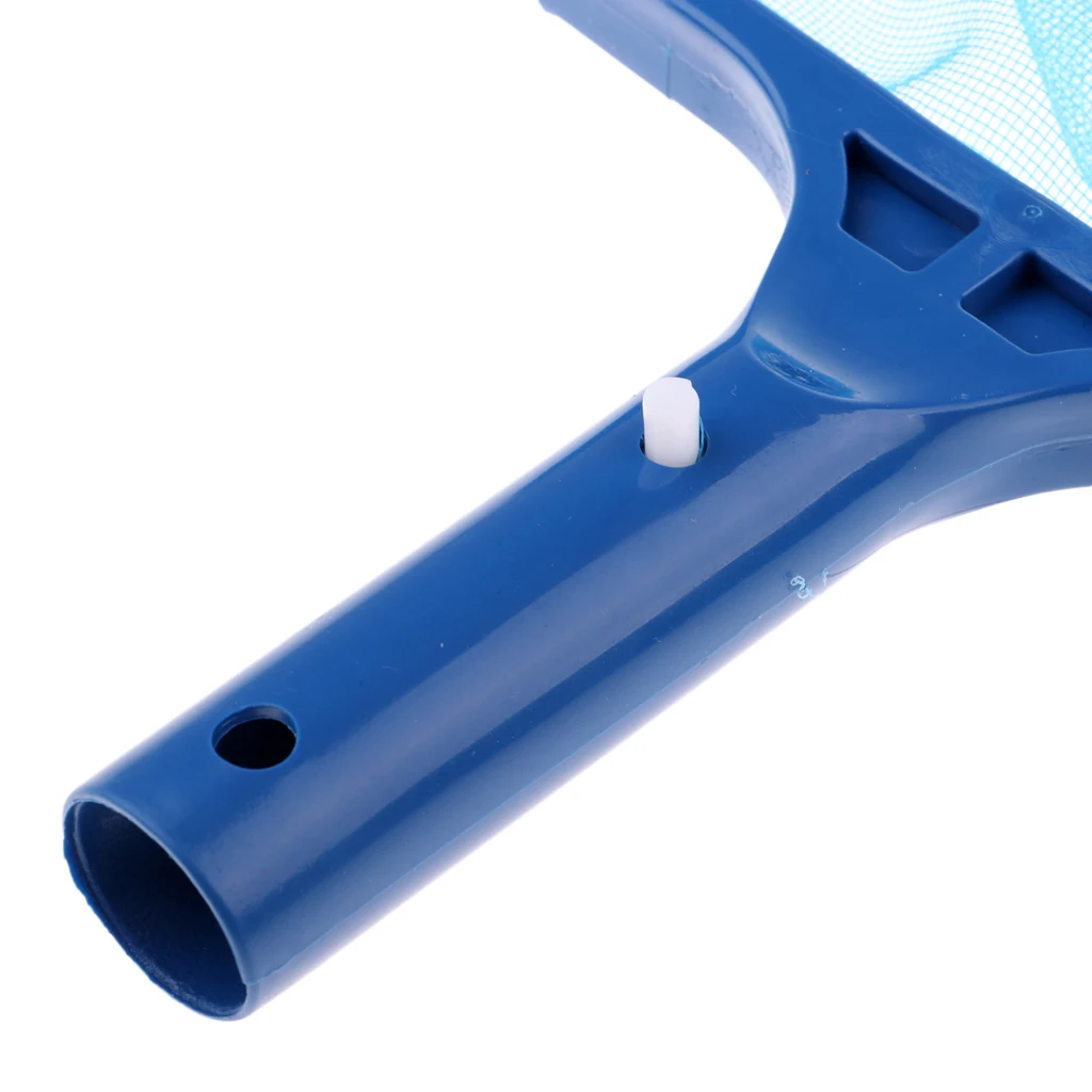 Swimming Pool Skimmer Leaf Net, Mesh Skimmer Net Fits Most Standard Pole for Removing Swimming Pool Leaves