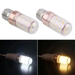 Светодиодный лампа 60SMD 9W AC180-260V светодиодный кукурузный светильник Рождество Люстра светильник s