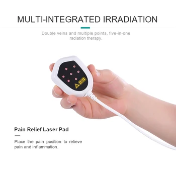 

Health Care Watch healthcare device physical equipment hypertension lowering watch Rehabilitation Physiotherapy Laser Therapy