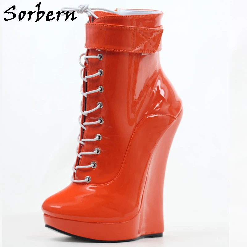 Sorbern custom shoe805