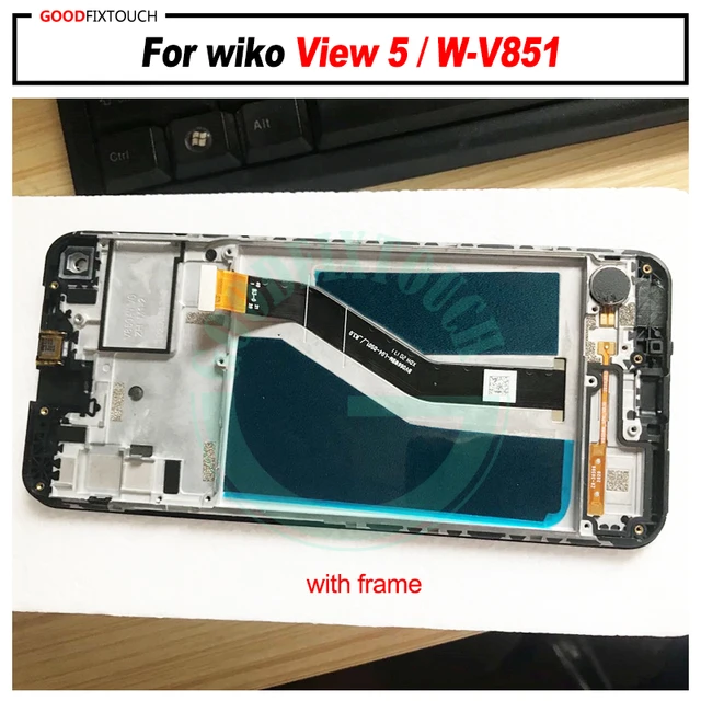 Wiko Mobile - VIEW5