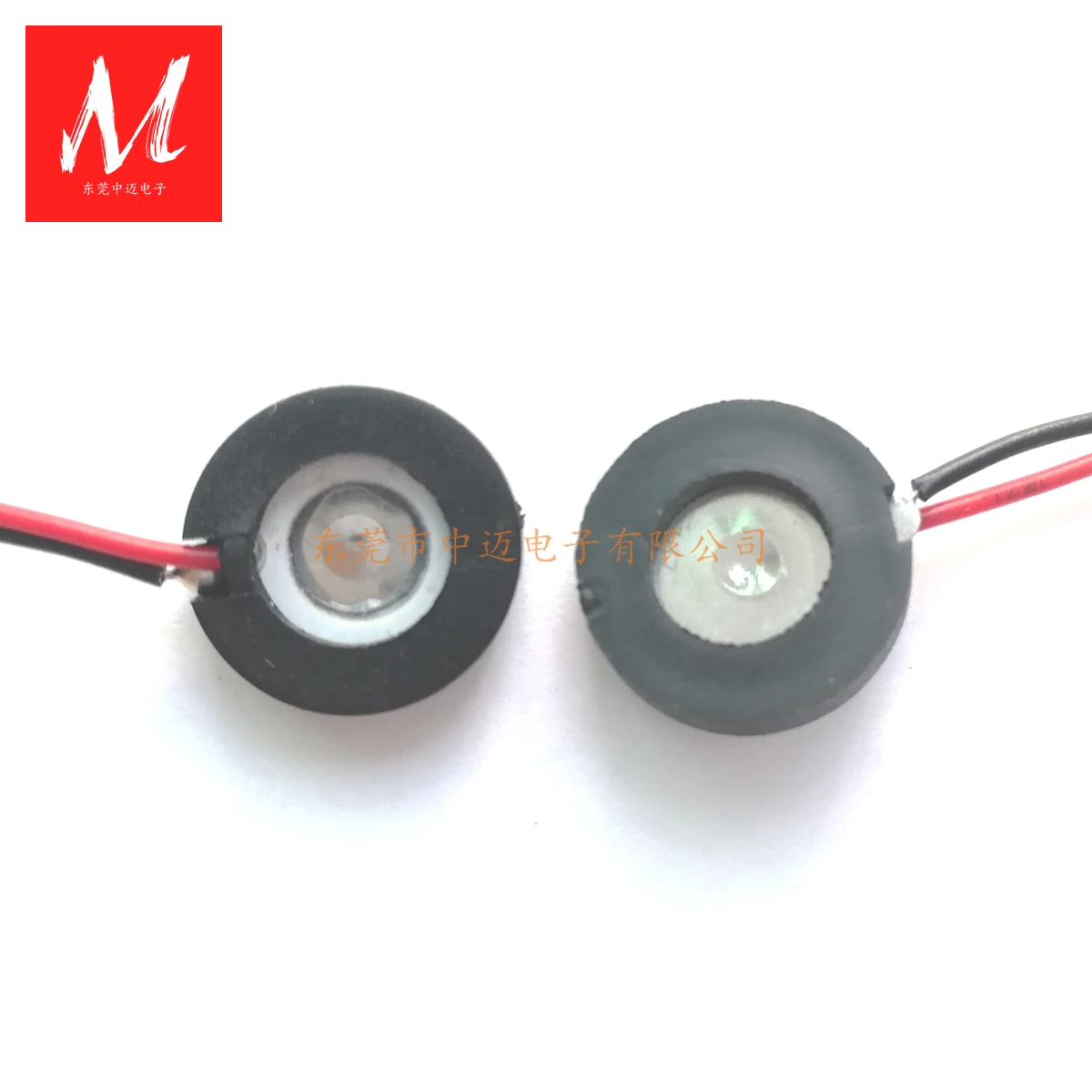 10mm 160KHz 7um Microvoid Ultraonic atomization piece for ultrasonic atomizer