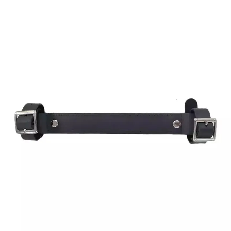 Bicycle Carrying Strap Vintage Leather Bike Handle Strap Bicycle Frame Carrying Lifter