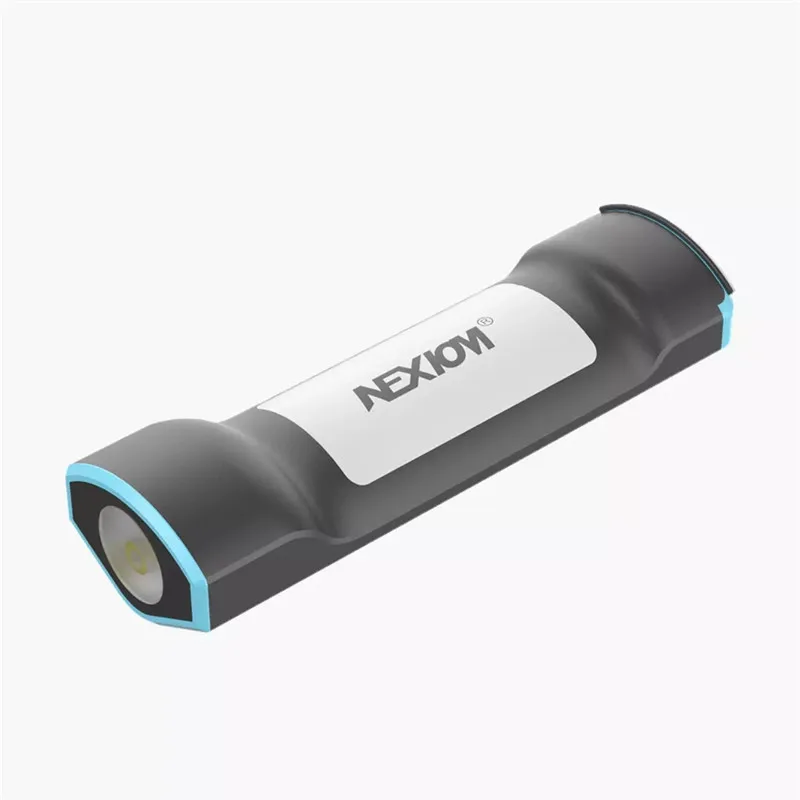 Xiaomi Nexiom многофункциональный фонарик Мобильный Внешний аккумулятор 3200 мАч Внешний аккумулятор Магнитная Адсорбция водонепроницаемый четыре режима освещения - Цвет: 1 piece