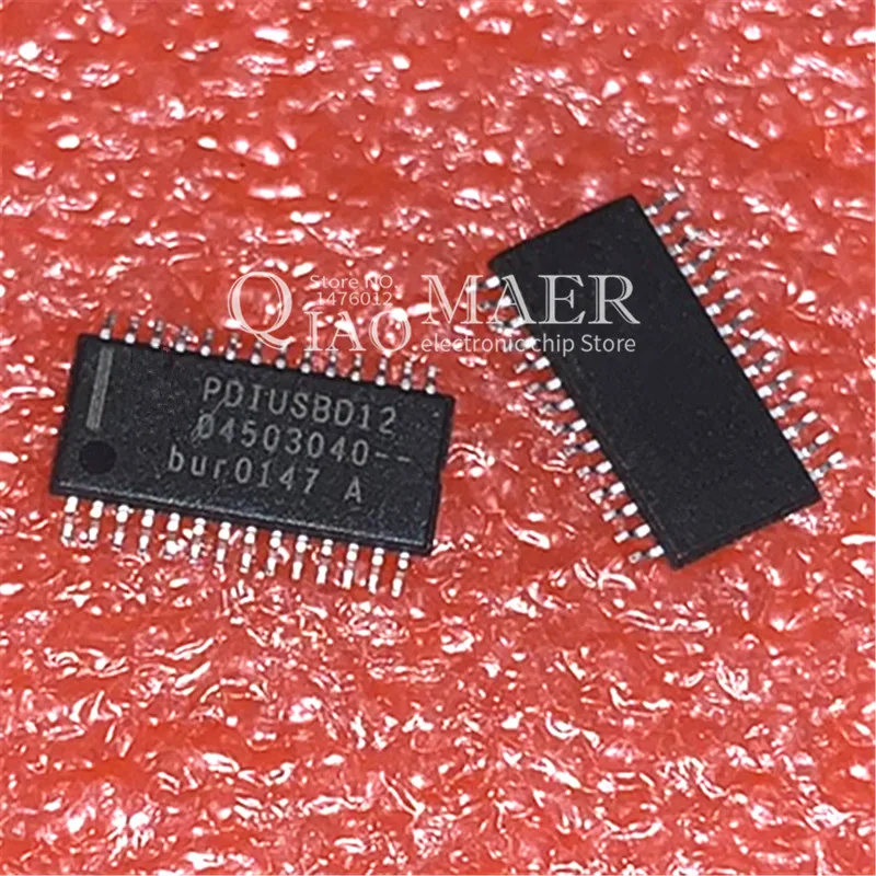 1pcs/lot PDIUSBD12PW PDIUSBD12 TSSOP28 PDIUSBD12D SOP28|Integrated ...