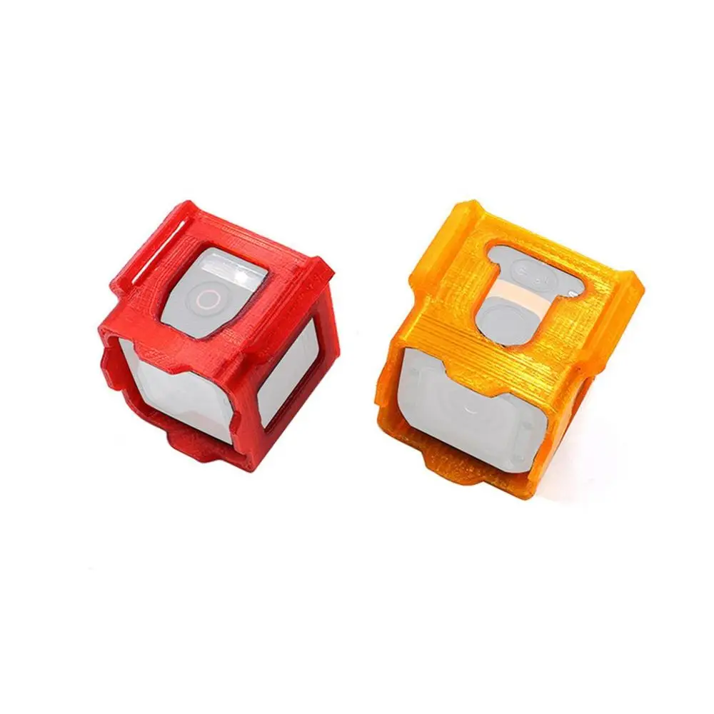 ТПУ применим к Geprc через машину 3D печать Gopro Foxeer Runcam Спортивная камера чехол защитный чехол