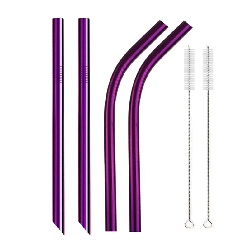 Purple D
