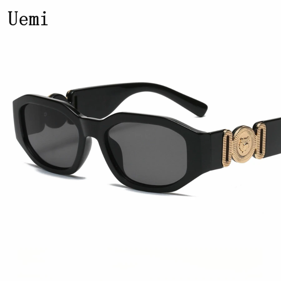 Retro Square Sunglasses For Women Vintage Small Frame Fashion Luxury Designer Sun Glasses UV400 Eyewear Trending Products square sunglasses women