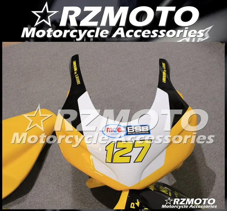 Abs мотоцикл обтекатель подходит для трековой версии HONDA CBR1000RR 2006-2007 кузов стекловолокно Магазин № 2320