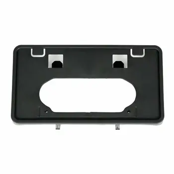 

Replacement License Plate Frame Accessories Auto Exterior Mount Durable