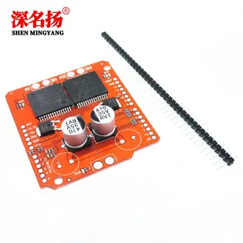 

Monster Moto Shield VNH2SP30 stepper motor driver module high current 30A