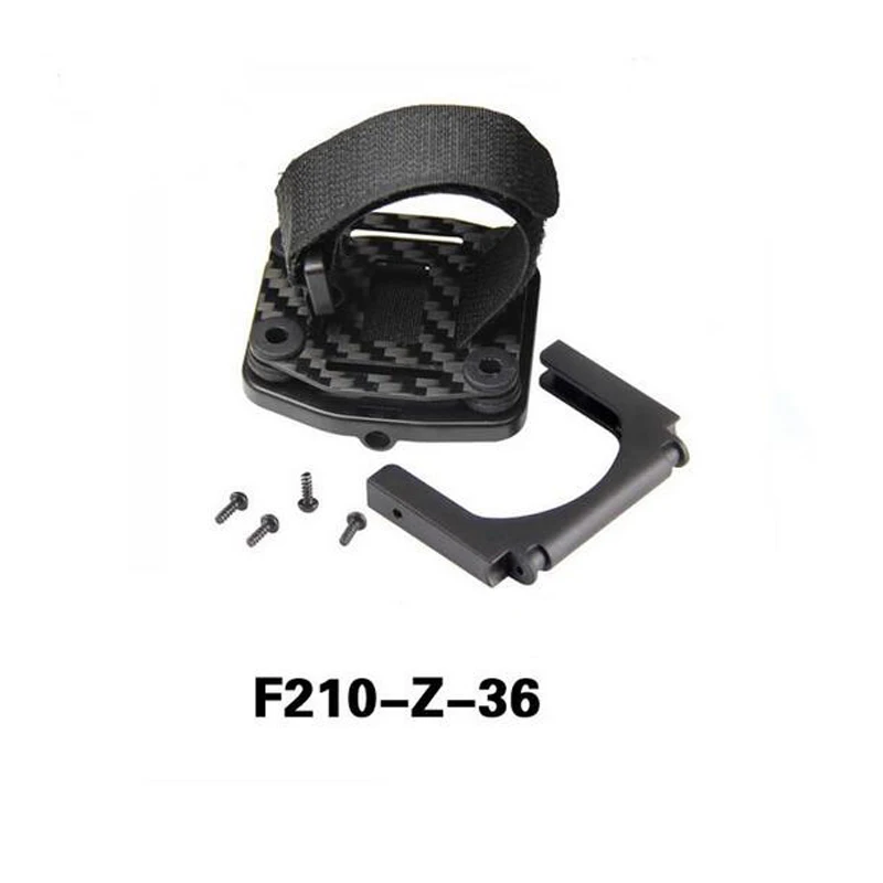 1 Набор для Walkera F210-Z-36 GOPRO 3/4 спортивные Камера фиксирующая рамка крепления