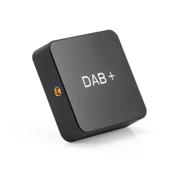 

Car USB Digital Radio DAB+ BOX DAB Receiver MCX Antenna Stereo For Android JS DAB