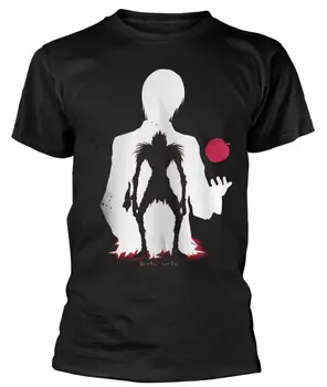 

Death Note ' Ryuk & Hell 'T-Shirt - Neu und Offiziell Cartoon t shirt men Unisex New Fashion tshirt free shipping funny tops