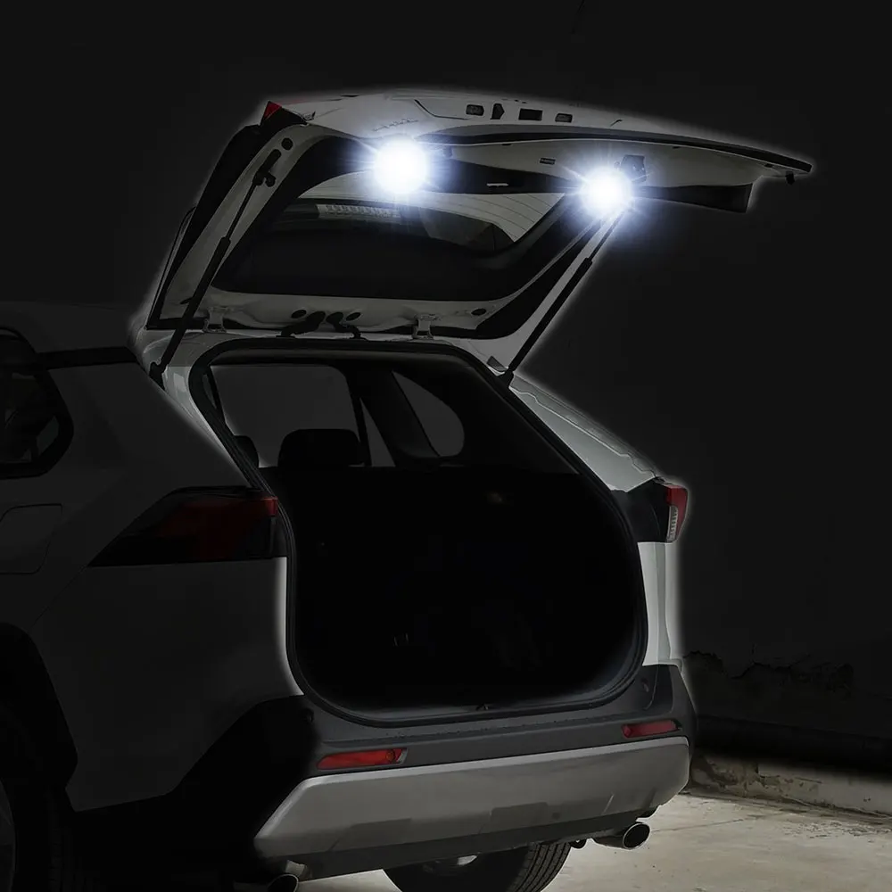 Xburstcar for Toyota RAV4 RAV 4 5th 2019 2020 LED Car Tail Light Trunk Light Tailgate Lamp Suitcase Lights Accessories