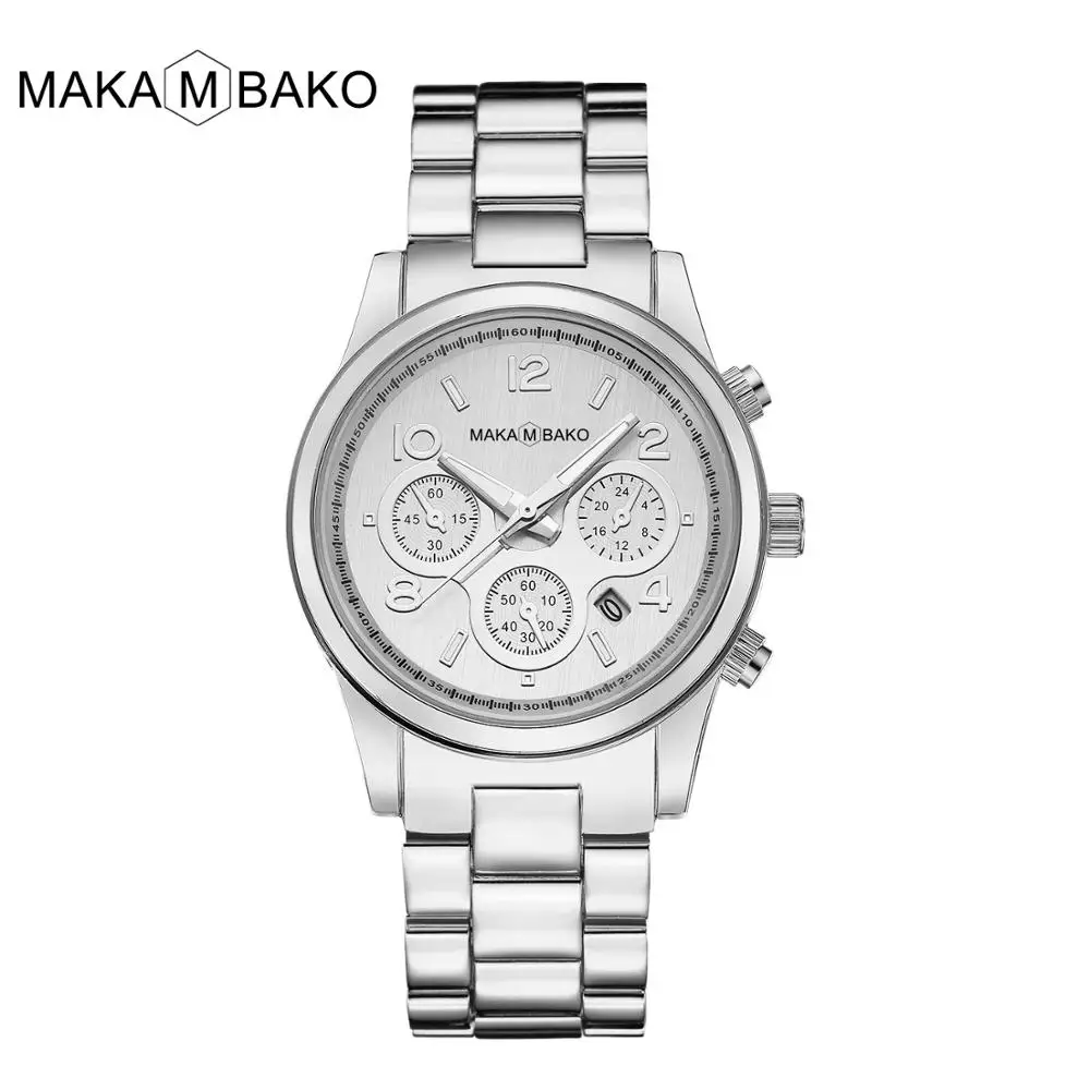 Original Classic Quartz Wrist Dress Women Watches Rose Red Ladies Watch Stainless Steel Clock Casual Waterproof | Наручные часы
