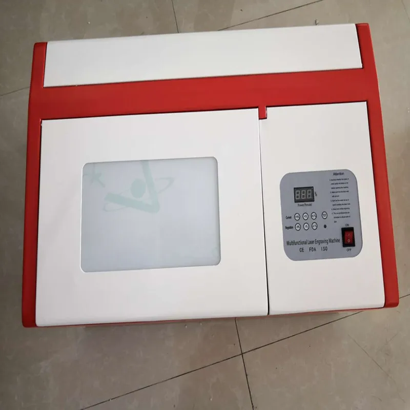 Цена со скидкой 40 Вт USB CO2 станок для лазерной гравировки и резки на продажу дешевый лазерный гравер резак 220 В/110 В с Заводской ценой
