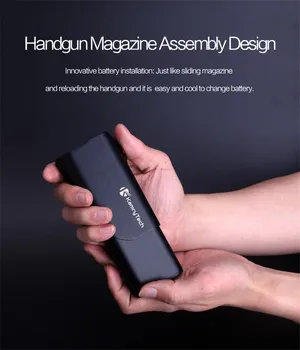 

2020NEWEST Electronic Cigarette Vape Box Kamry AK-47 1-200W TC Mod E-Cigarette for Big Smoke AK 47 RDA Tank X1037