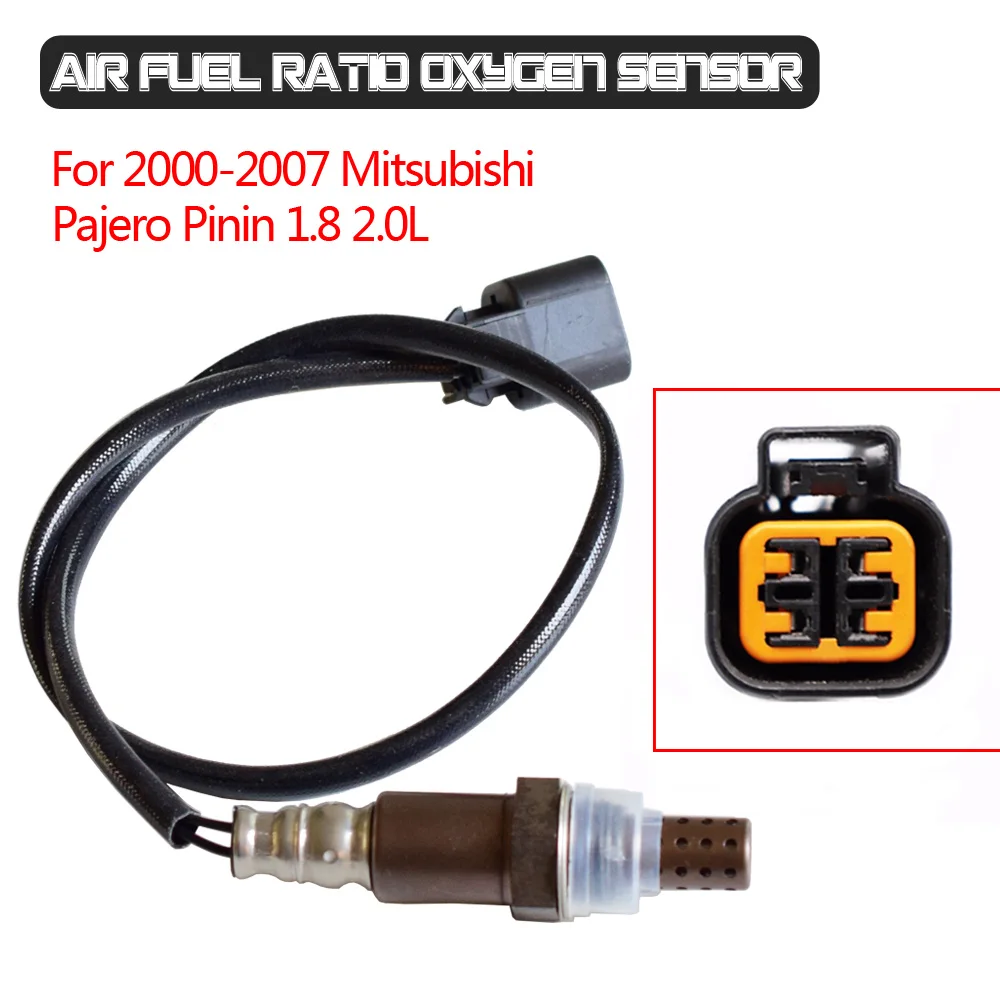 Лямбда-зонд O2 Сенсор для 2000-2007 Mitsubishi Pajero Pinin 1,8 2.0L MR507849 MR578494 DOX-0337 DOX0337