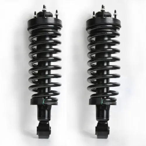 

Front Pair Complete Shocks & Struts Absorber Spring Assembly For 2003-2011 Ford Crown Victoria