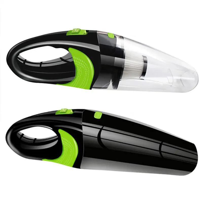 

Mini Car Vacuum Cleaner Wireless 120W Handheld Portable USB Charging Vacuum Cleaner High Powerful Car Home Dual-use