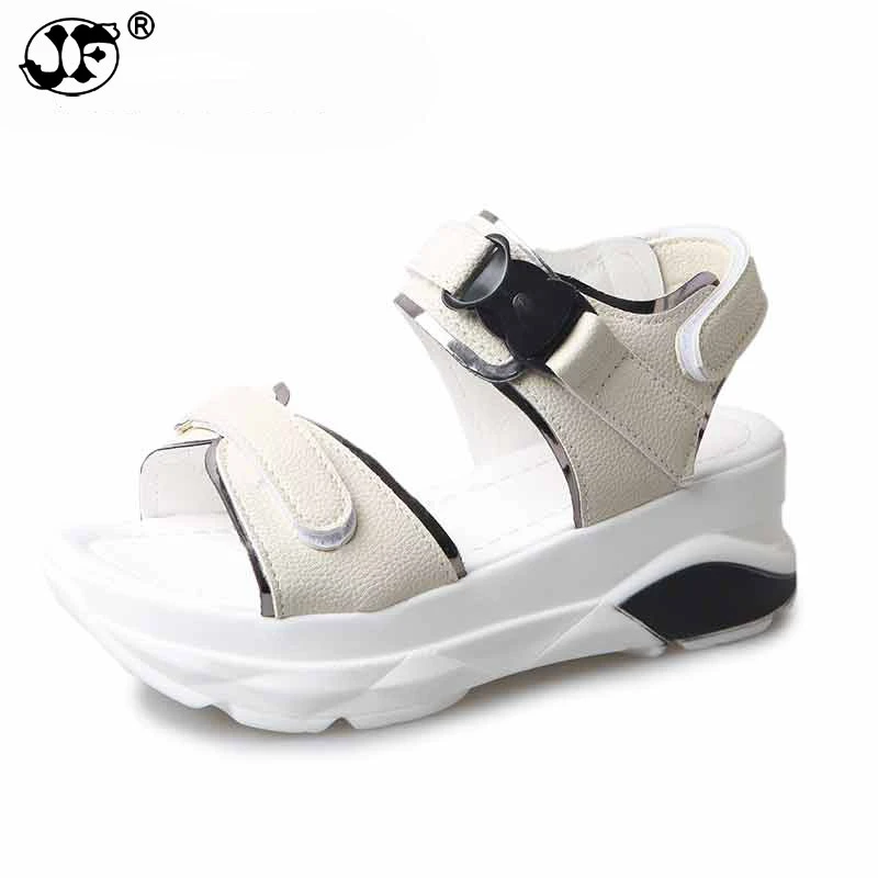 korean muffin sandals