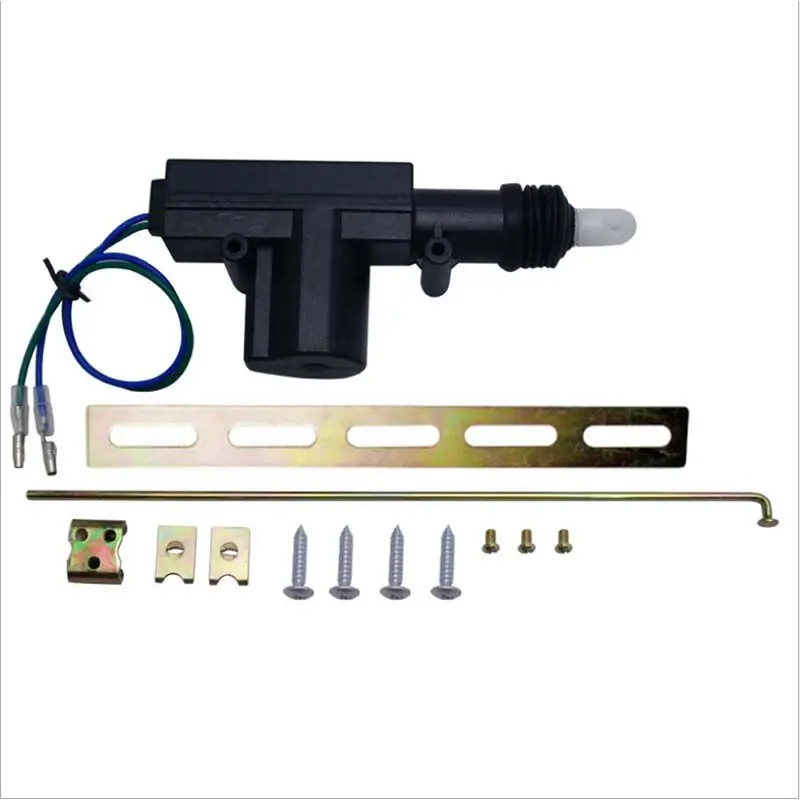 

Door Lock Motor General Purpose Actuator Kit Door Lock Motor Keyless Entry Concentrated for 12 V