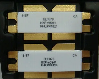 

BLF878 SMD RF tube High Frequency tube Power amplification module