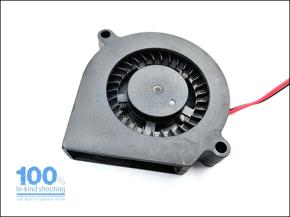 6015 Brushless Turbo Fan DC 5V 12V 24V Blower Cooler Fan DC Centrifugal Blower Fan 60M 6CM 2PIN Heatsink Radiator Free Shipping 14