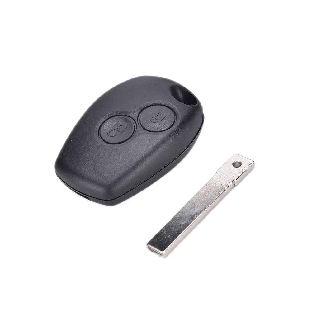 

Car Key Fob Remote Locking Shell Case For Renault Modus Clio 3 Twingo 1PC 2 Button