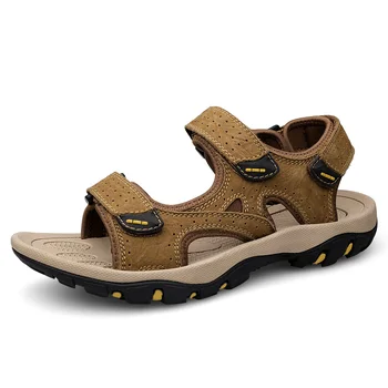 

sandalle verano homme zandalias sandalet sandalia sandals mens sandalsslippers erkek sport women summer rubber safety hombre de
