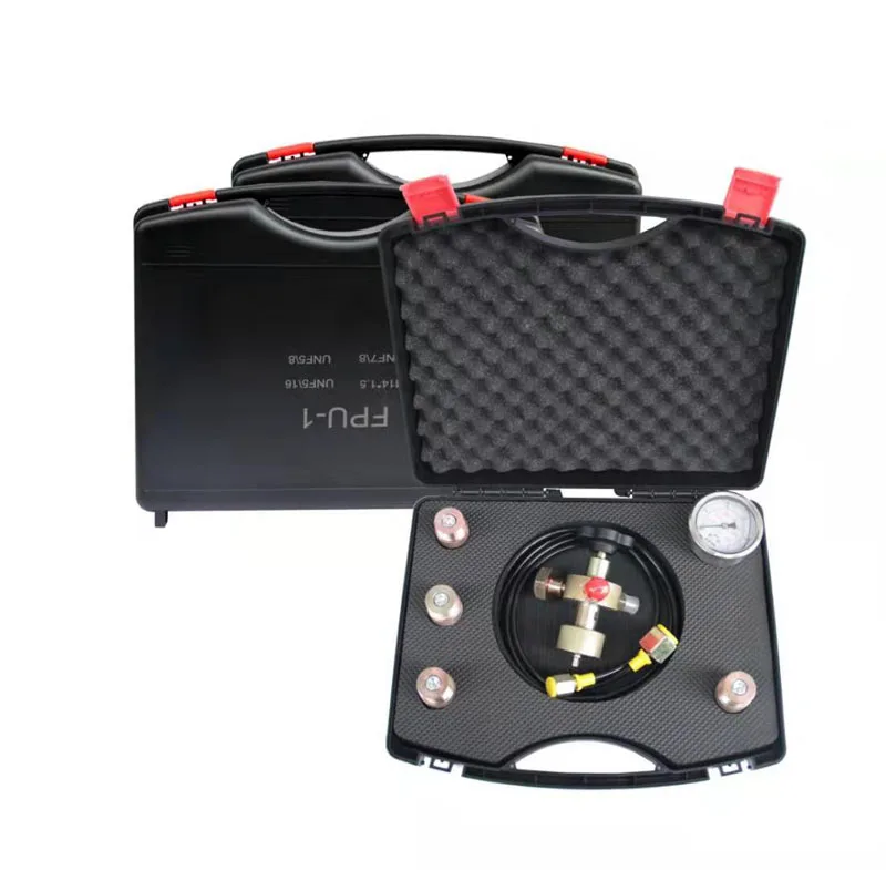 carregamento do nitrogenio cinco tipos adaptadores 03