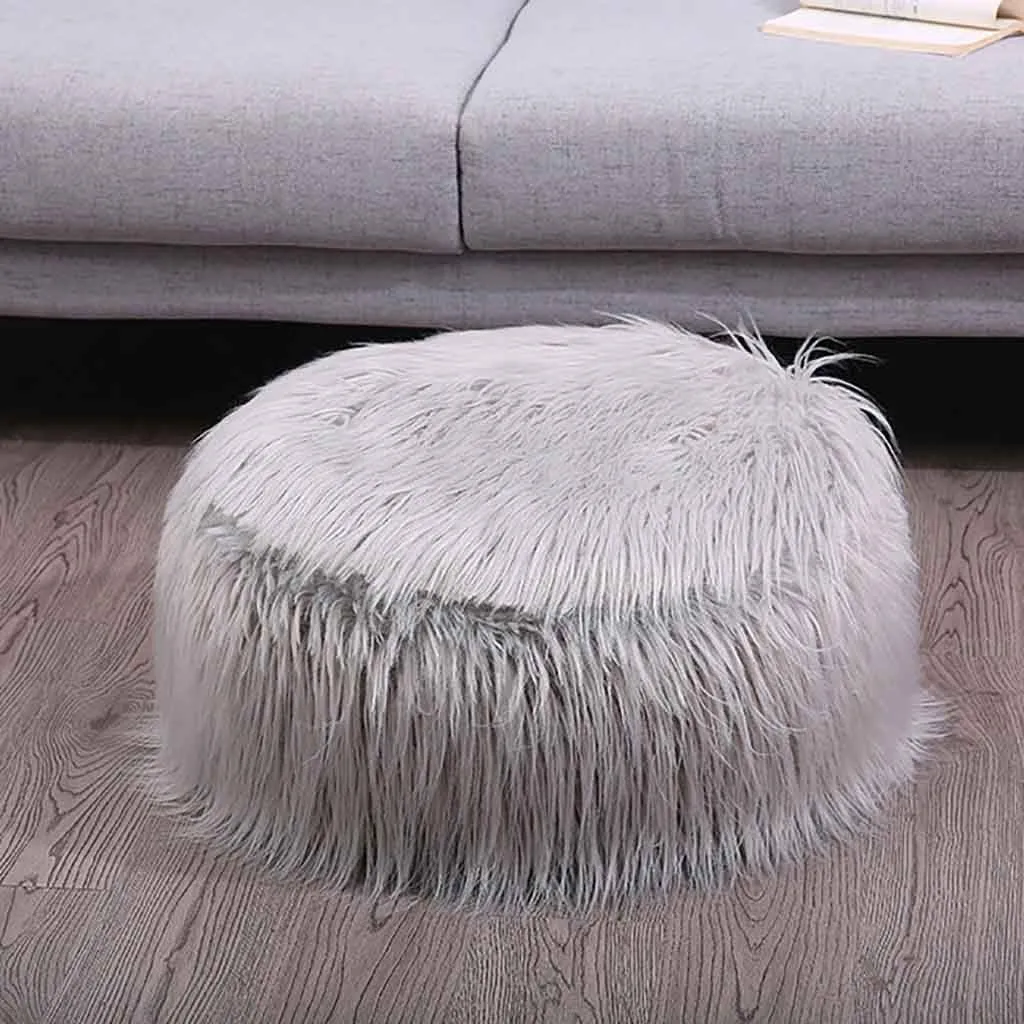 Надувной табурет тканевый набор с насосом плюшевый диван табурет Коврик Надувной портативный Европейский стиль надувное кресло#1018g20