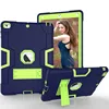 Armor Case For iPad 10.2 inch 2022 iPad7 8 Heavy Duty Silicone TPU + PC Hard Stand  Drop Shock Proof +Screen Protector IP71 ► Photo 2/6