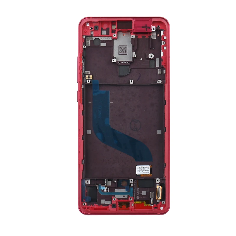 Ocolor для спортивной камеры Xiao mi Red mi K20 K20 Pro ЖК-дисплей Дисплей и Сенсорный экран с рамкой+ Защитная пленка на экран+ инструменты и клей для Xiaomi mi 9 T-9 T Pro