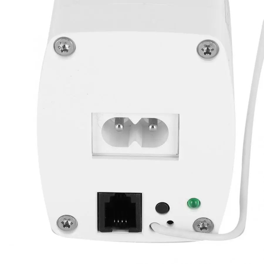 Умный двигатель для занавесок Home подключение Wi Fi голосовое управление белый 110 240