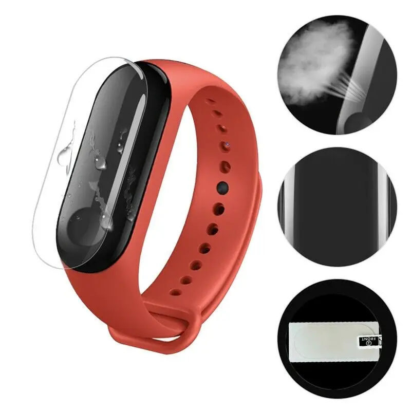 mi band 3 mi4 screen protector.7