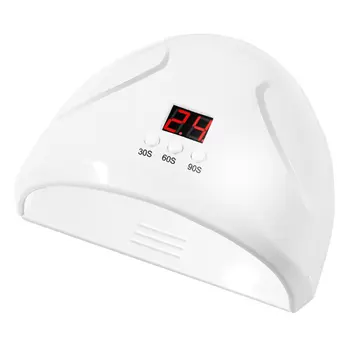 

Manicure Phototherapy Lamp 36W Intelligent Induction Phototherapy Machine 12 Led Nail Lamp Manicure Tools Nail Dryer