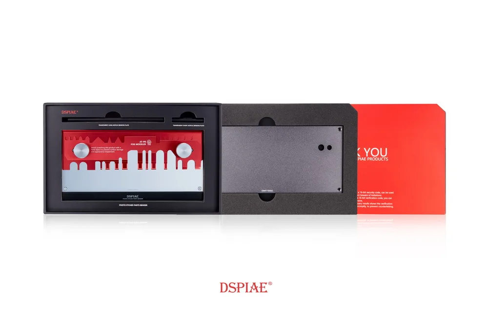 Запчасти DSPIAE для фотосъемки модель Бендера монтажный инструмент аксессуары