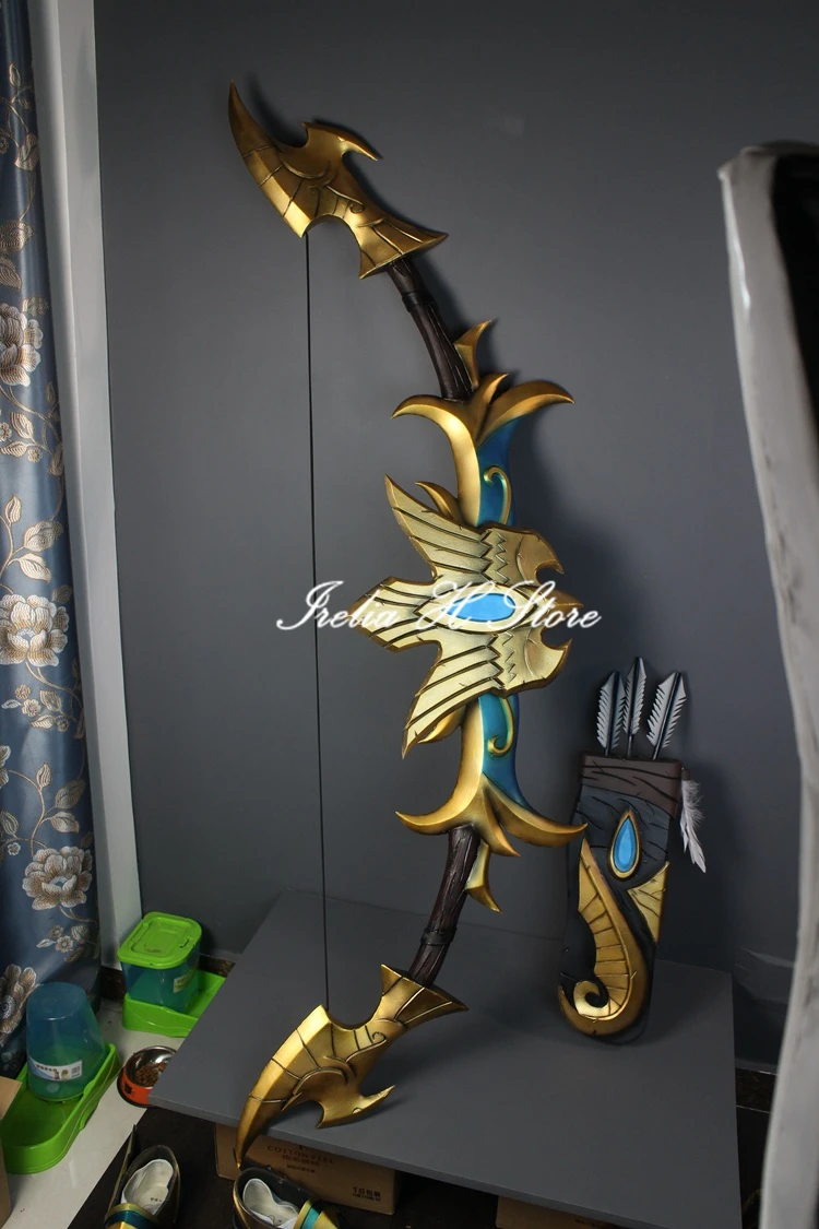 Рисунок 4 - Костюм для косплея «Мир Warcraft»