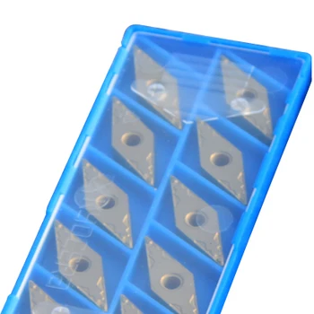 

10PCS VNMG160404-HQ TN60 VNMG160408-HQ TN60 VNMG160404-HQ CA5525 VNMG160408-HQ CA5525 lathe cutter VNMG turning tool