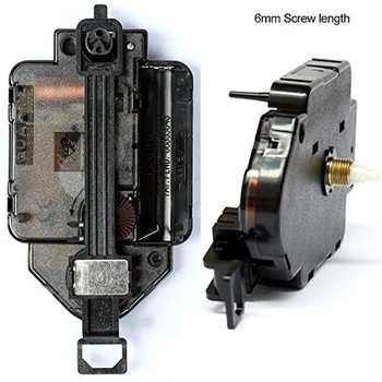 

DIY Pendulum Clock Mechanism Movement Classic Wall Clock Motor Repair Parts Quartz Clockwork Replacement Essential Tools