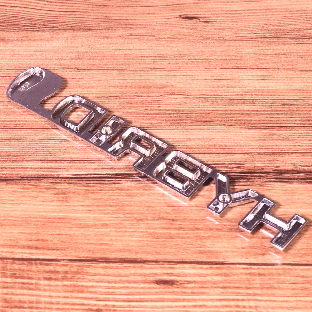 HYBRID Logo Sticker ABS Auto Emblem Refitting Badge Car Decal Fit For Hybrid Logo Toyota Camry Rav4 Reiz Lexus BMW Audi Honda  (8)