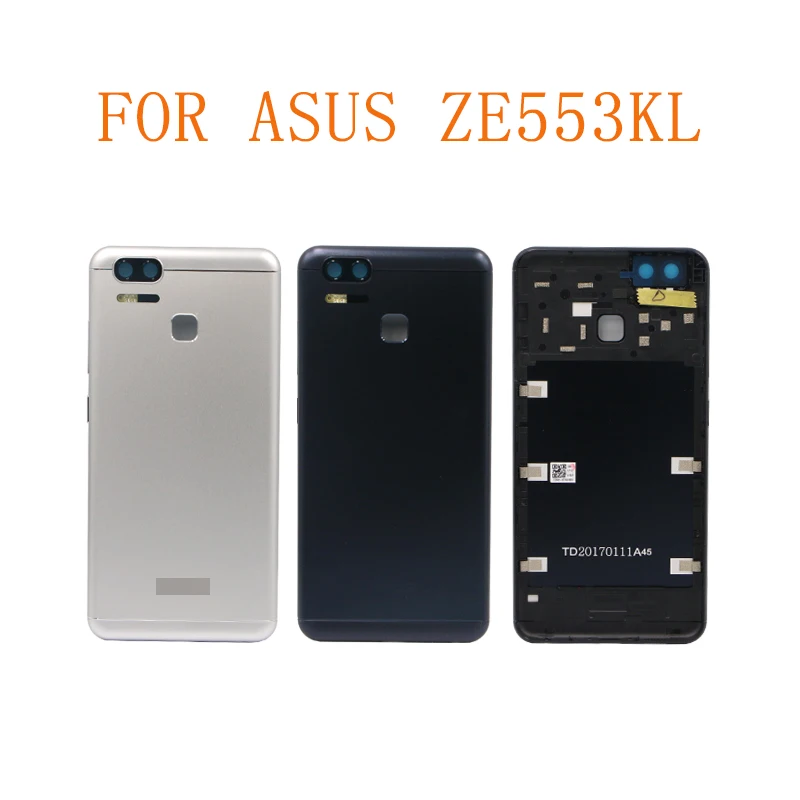 Задний корпус Electermi для ASUS ZenFone 3 Zoom ZE553KL задняя крышка батарейного отсека со