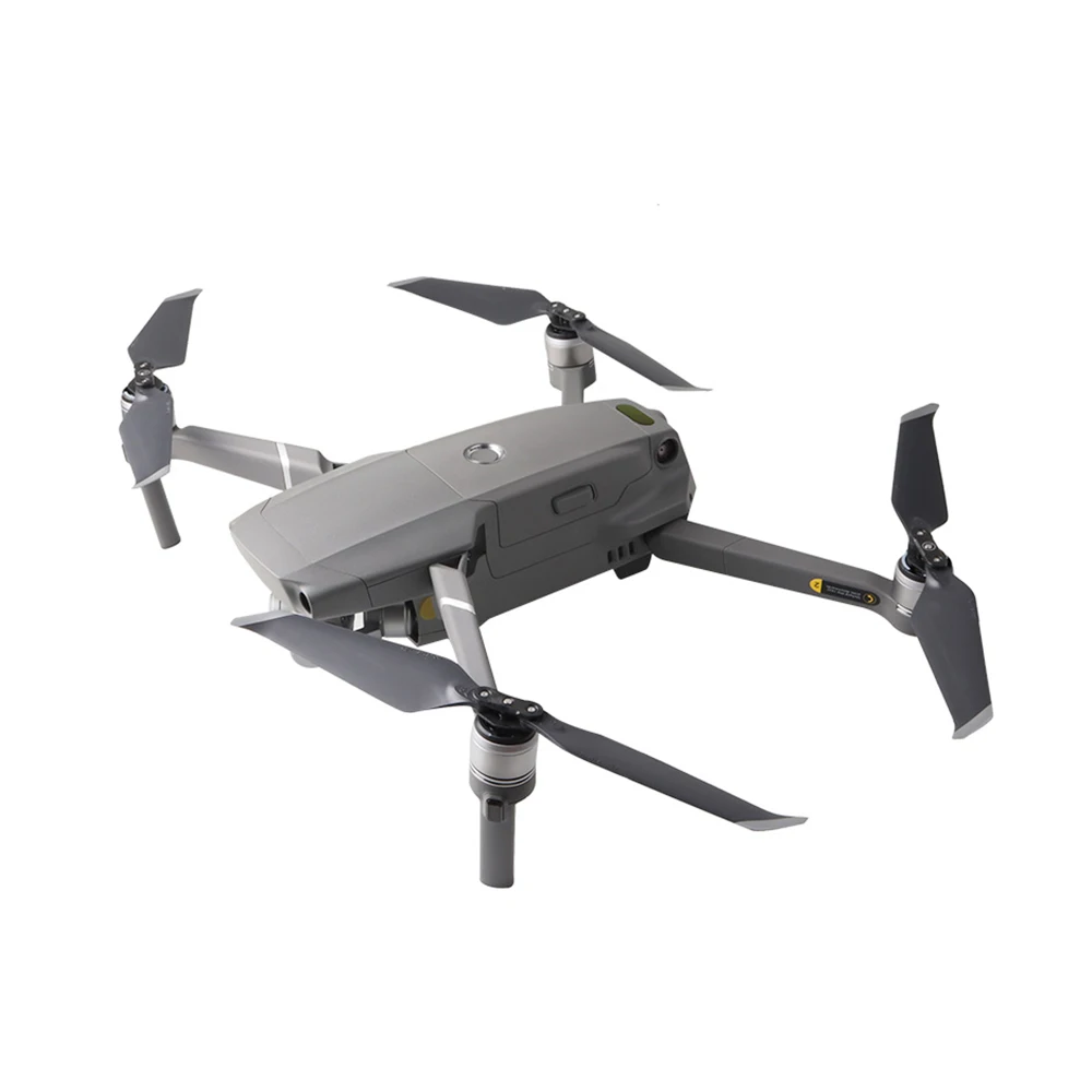 8 шт. Пропеллер для DJI Mavic 2 Pro Zoom пропеллеры с низким уровнем шума 8743 быстросъемная