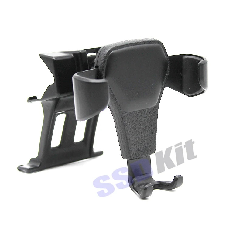 Car Mobile Phone Holder Stand Wireless Charger Qi No Damaged Storage For Audi A6 RS6 C8 4K 2018 2019 2020 | Автомобили и