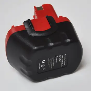 

US 3.0Ah 12V NI-MH Rechargeable Battery for BOSCH cordless Electric drill screwdriver BAT043 BAT046 BAT049 BAT120 BAT139 GSR12-1